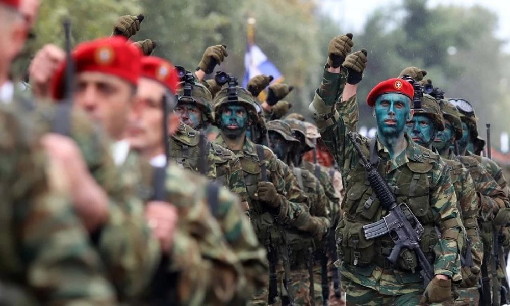 Κορωνοϊός: Ακόμα 10 κρούσματα στην Ελλάδα! - Ακυρώνονται οι μαθητικές και στρατιωτικές παρελάσεις της 25ης Μαρτίου